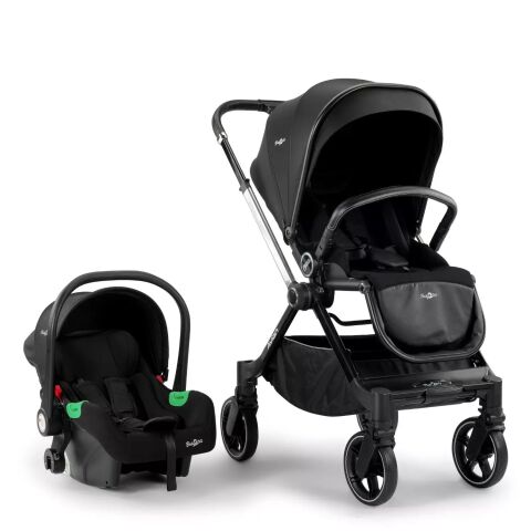 BABY 2 GO AVİAN TRAVEL/S BEBEK ARABASI -SİYAH