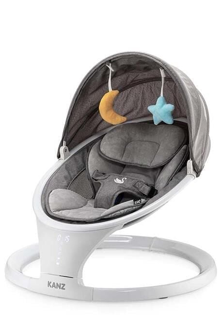 KANZ SWAN ANA KUCAĞI GRİ 2023