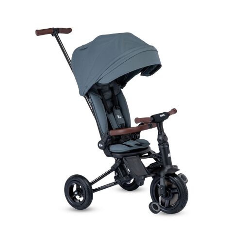 KRAFT NOVA DELUXE 6 IN 1 KATLANIR BİSİKLET-GRİ