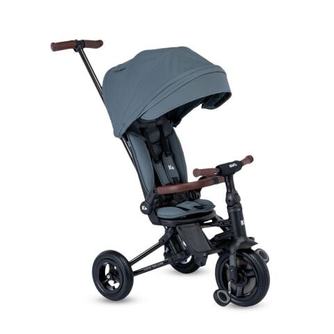 KRAFT NOVA DELUXE 6 IN 1 KATLANIR BİSİKLET-GRİ