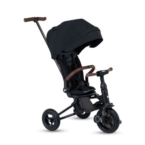 KRAFT NOVA DELUXE 6 IN 1 KATLANIR BİSİKLET-SİYAH
