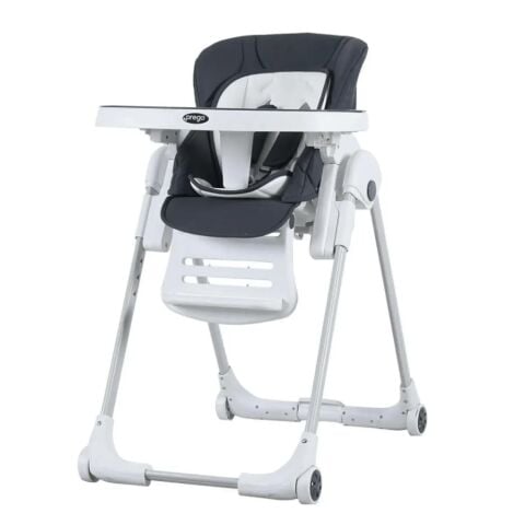 PREGO 4024 LUCCA MAMA SANDALYESİ FÜME 2025