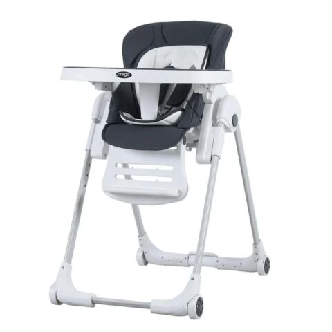 PREGO 4024 LUCCA MAMA SANDALYESİ FÜME 2025