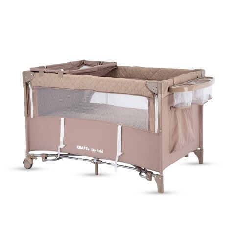 KRAFT SKY FOLD OYUN PARKI 70*110CM -BEIGE
