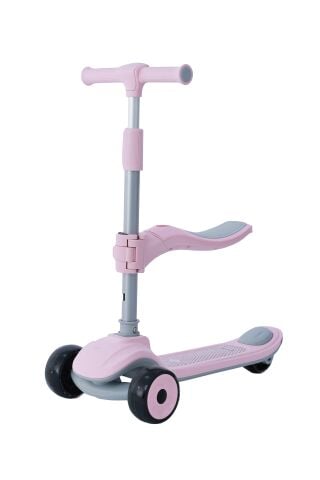 PREGO NITRO SCOOTER -PEMBE