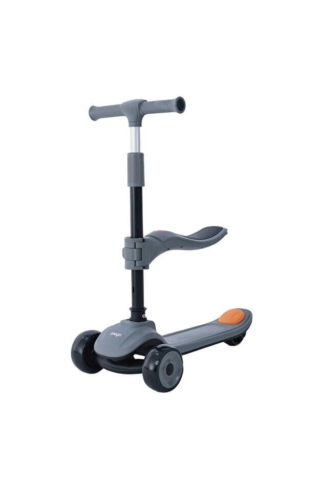 PREGO NITRO SCOOTER -GRİ