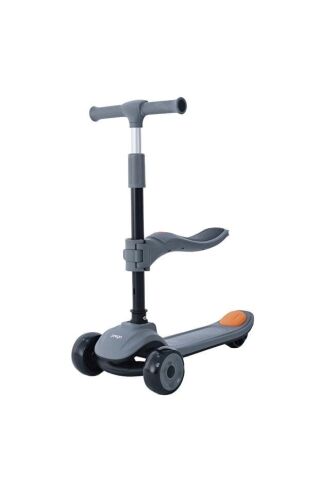 PREGO NITRO SCOOTER -GRİ