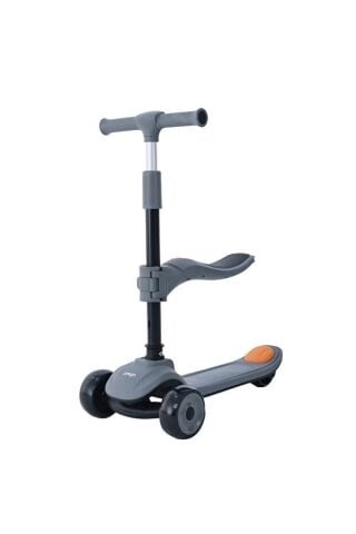PREGO NITRO SCOOTER -GRİ