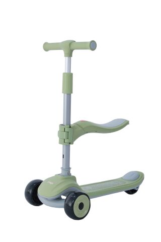 PREGO NITRO SCOOTER -YEŞİL