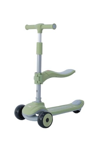 PREGO NITRO SCOOTER -YEŞİL