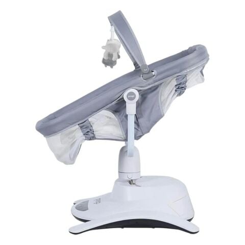 PREGO YUMMY 4086 ELEKTRİKLİ BEŞİK GRİ -2025