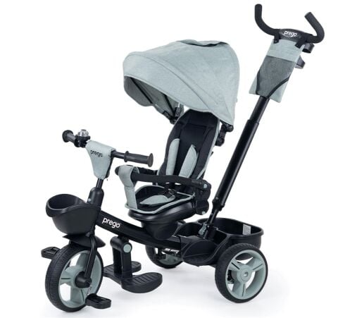 PREGO B50-3 RANGER ÜÇ TEKERLİ BİSİKLET YEŞİL 2025