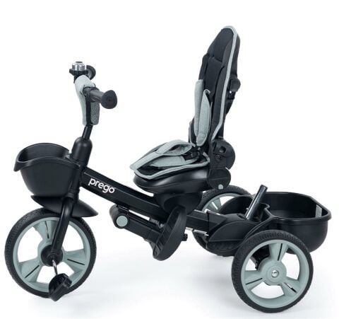 PREGO B50-3 RANGER ÜÇ TEKERLİ BİSİKLET YEŞİL 2025