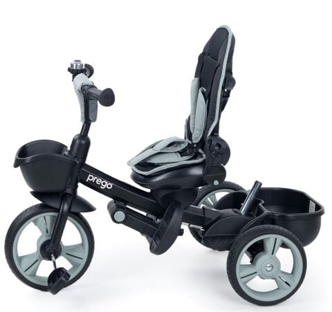 PREGO B50-3 RANGER ÜÇ TEKERLİ BİSİKLET YEŞİL 2025