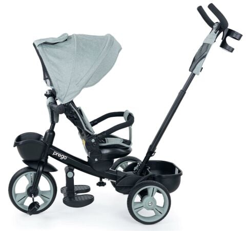 PREGO B50-3 RANGER ÜÇ TEKERLİ BİSİKLET YEŞİL 2025