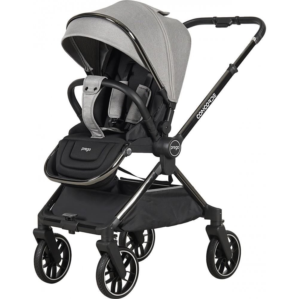 2067 PREGO CONCORDE TRAVEL BEBEK ARABASI -GRİ 2025