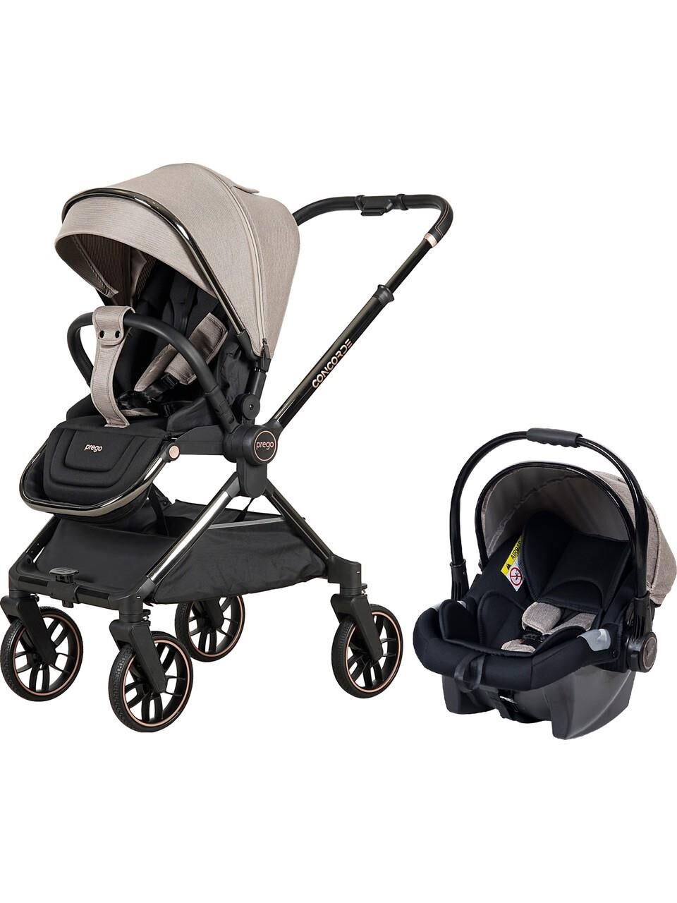 2067 PREGO CONCORDE TRAVEL BEBEK ARABASI -BEJ 2025