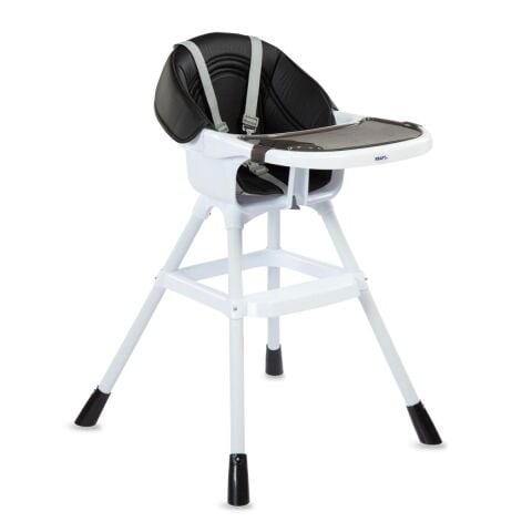 KRAFT TAPAS MAMA SANDALYESİ - BLACK*