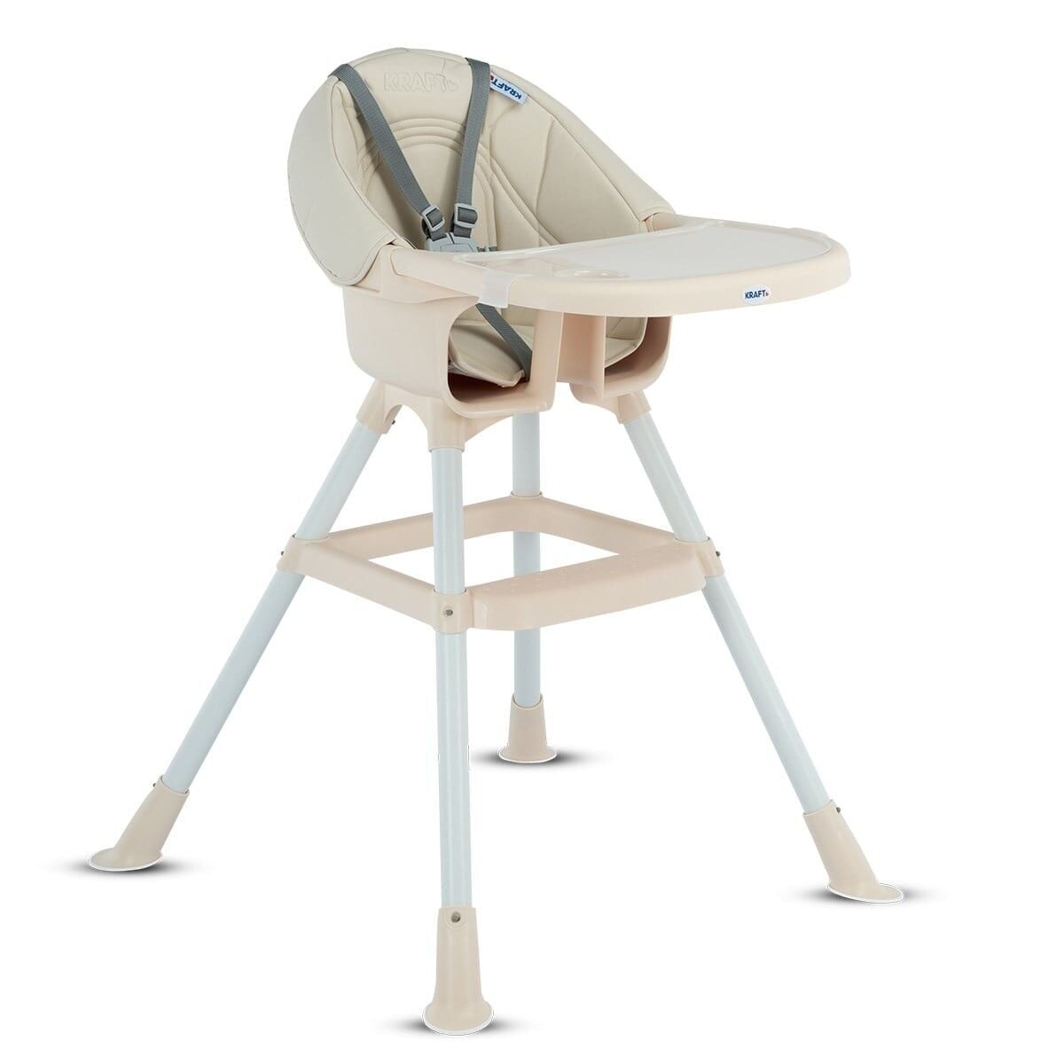 KRAFT TAPAS MAMA SANDALYESİ - BEIGE