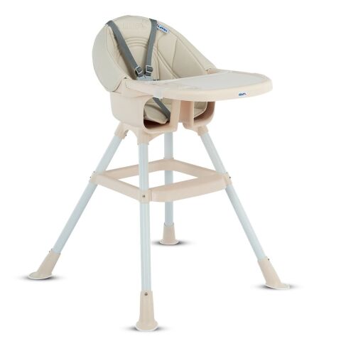 KRAFT TAPAS MAMA SANDALYESİ - BEIGE