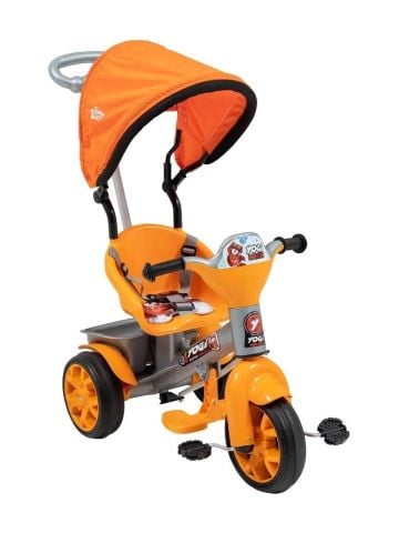 BABY 2 GO 23820 YOGI 3 TEKER ITMELI BISIKLET(SARI) 2025