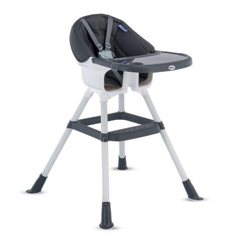 KRAFT TAPAS MAMA SANDALYESİ - DARK GREY