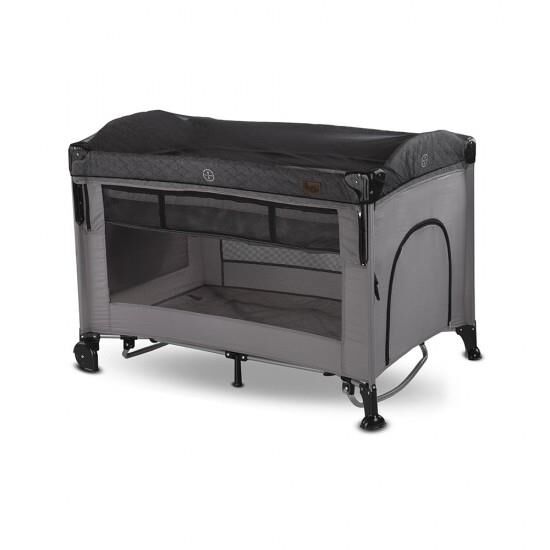 BABY HOPE BH-1081 ROYAL BASIC OYUN PARKI (GRİ) 2024