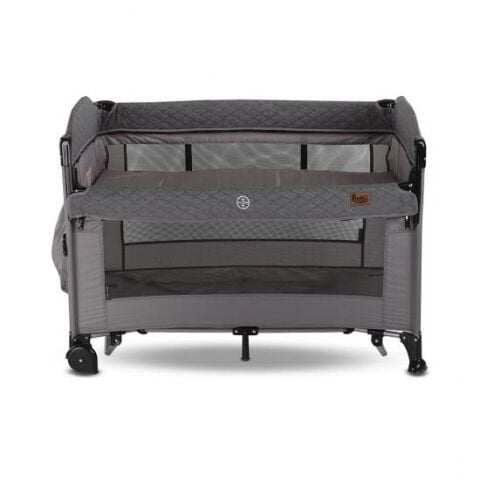 BABY HOPE BH-1081 ROYAL BASIC OYUN PARKI (GRİ) 2024