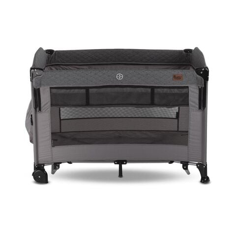 BABY HOPE BH-1081 ROYAL BASIC OYUN PARKI (GRİ) 2024