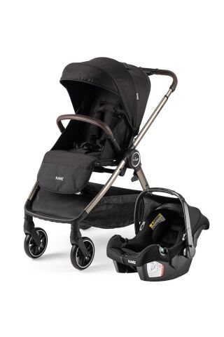KANZ VGO TRV KANZ BEBEK ARABASI SİYAH 2024