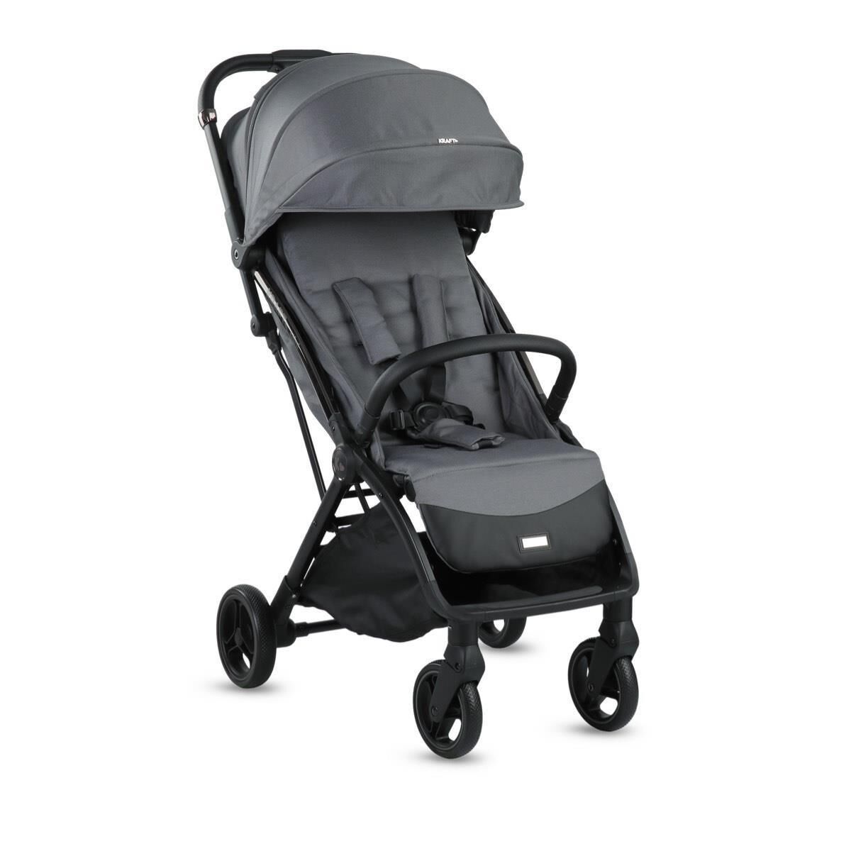 KRAFT MİNT BEBEK ARABASI - GREY