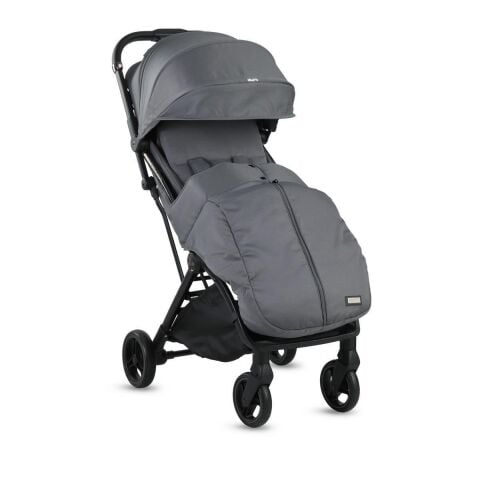 KRAFT MİNT BEBEK ARABASI - GREY 2025