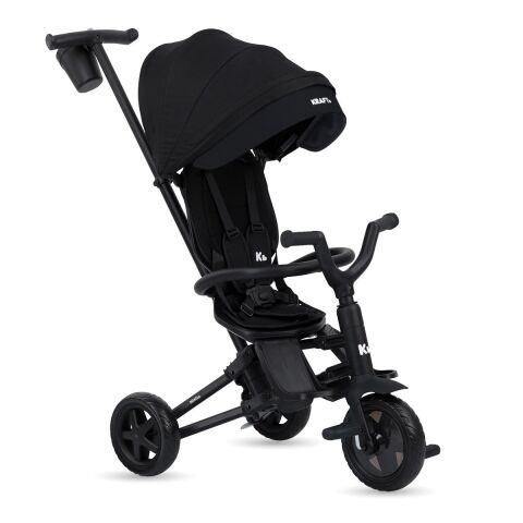 KRAFT NOVA NIELLO 6 IN 1 KATLANIR BİSİKLET-BLACK