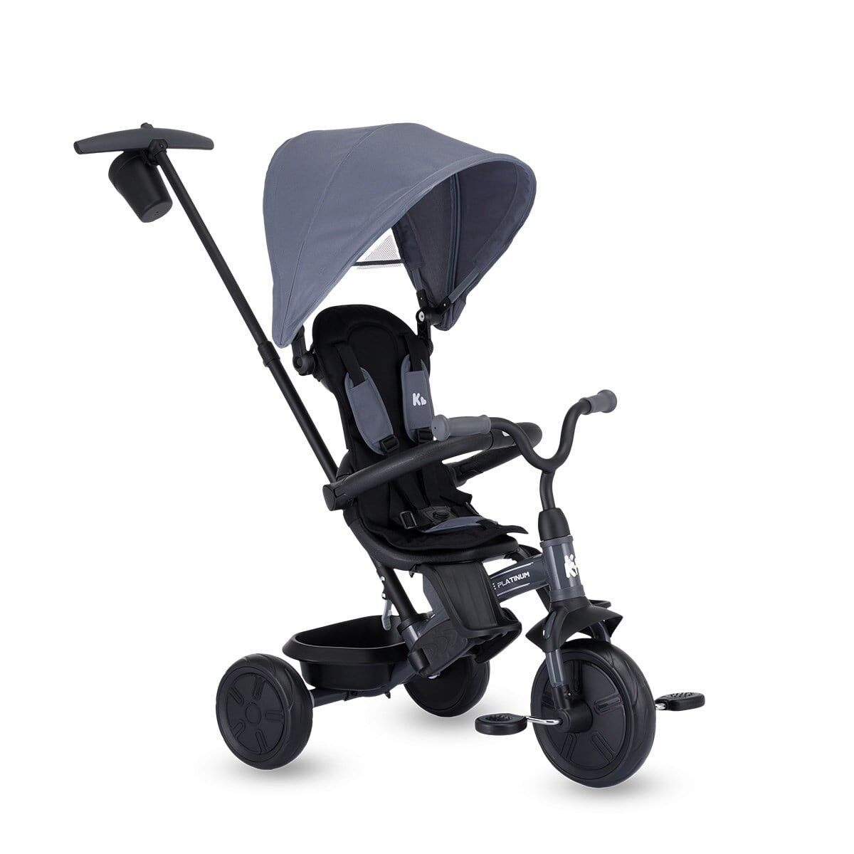 KRAFT ELİTE PLATINIUM 6İN1 BİSİKLET-GREY