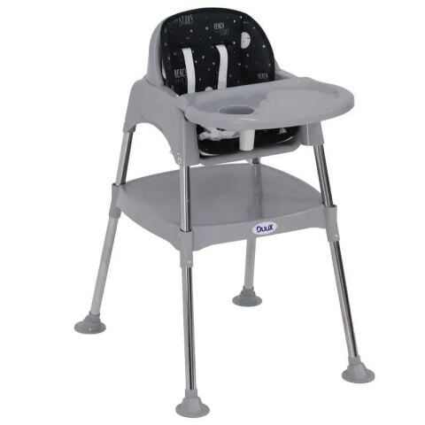 DUUX FEED ME BASİC MAMA SANDALYESİ MOON-2025