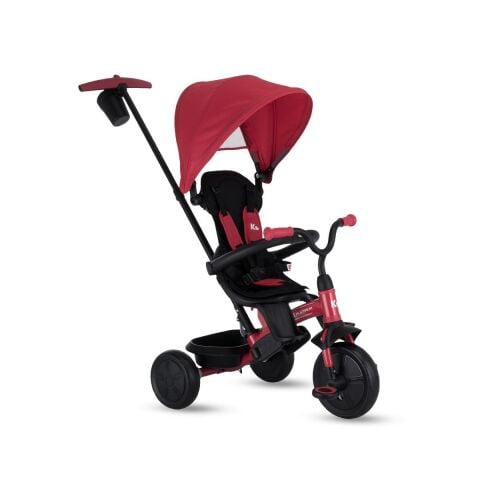 KRAFT ELİTE PLATINIUM 6İN1 BİSİKLET-RED