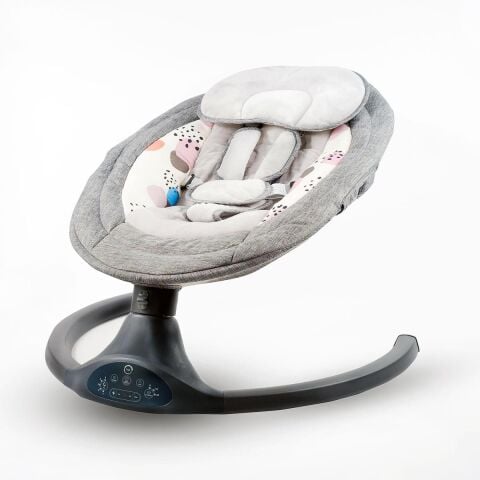 BAGİ DANDİNİ 2 OTOMATİK ANA KUCAĞI KOYU GRİ