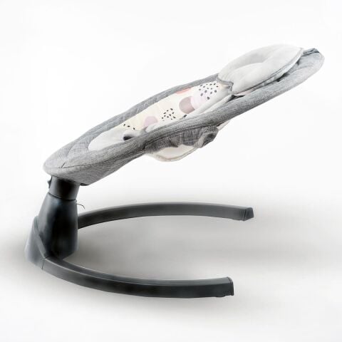 BAGİ DANDİNİ 2 OTOMATİK ANA KUCAĞI KOYU GRİ