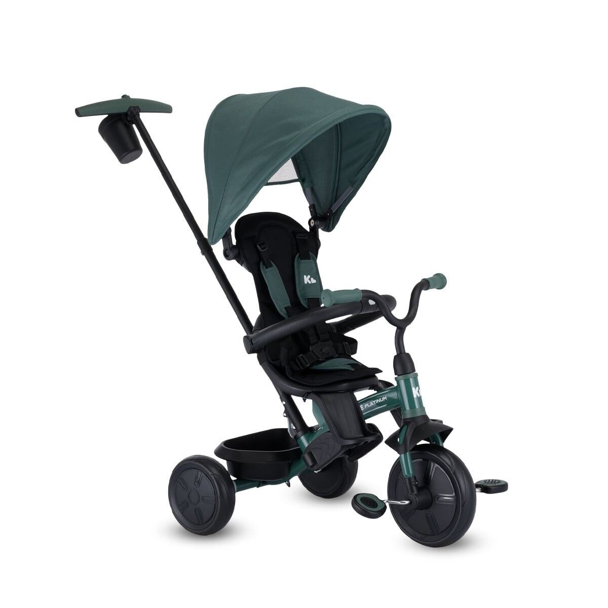 KRAFT ELİTE PLATINIUM 6İN1 BİSİKLET-GREEN