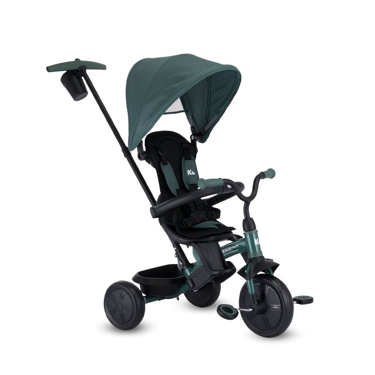 KRAFT ELİTE PLATINIUM 6İN1 BİSİKLET-GREEN