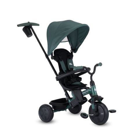 KRAFT ELİTE PLATINIUM 6İN1 BİSİKLET-GREEN
