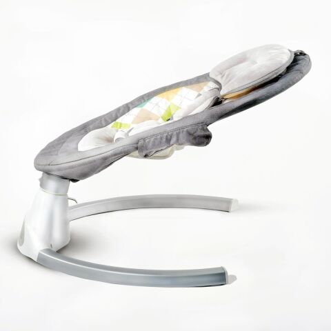 BAGİ DANDİNİ 2 OTOMATİK ANA KUCAĞI AÇIK GRİ