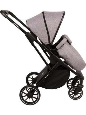 BAGİ FLEXFOLD 2 CAPSUL TEK KABİN BEBEK ARABASI GREYSON OUTLET