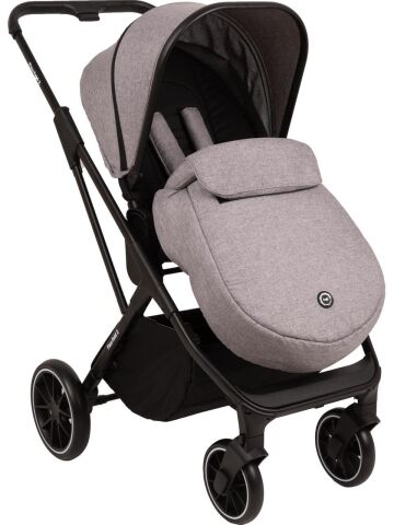 BAGİ FLEXFOLD 2 CAPSUL TEK KABİN BEBEK ARABASI GREYSON OUTLET