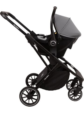 BAGİ FLEXFOLD 2 CAPSUL TEK KABİN BEBEK ARABASI GREYSON OUTLET