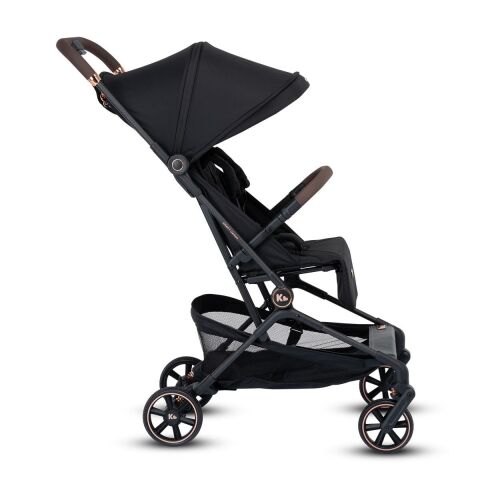 KRAFT CARBON BEBEK ARABASI BLACK GOLD