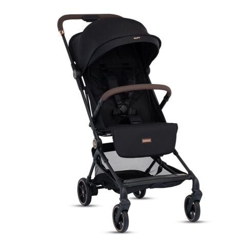 KRAFT CARBON BEBEK ARABASI BLACK GOLD