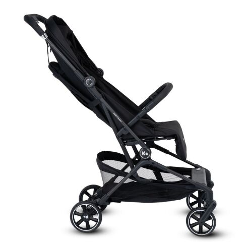 KRAFT CARBON BEBEK ARABASI BLACK SİLVER
