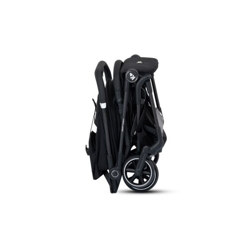 KRAFT CARBON BEBEK ARABASI BLACK SİLVER