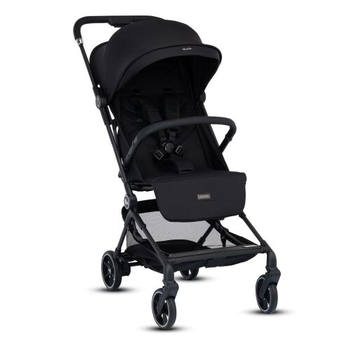 KRAFT CARBON BEBEK ARABASI BLACK SİLVER